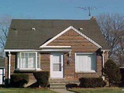 4236 Cadieux Rd, Detroit, MI, 48224