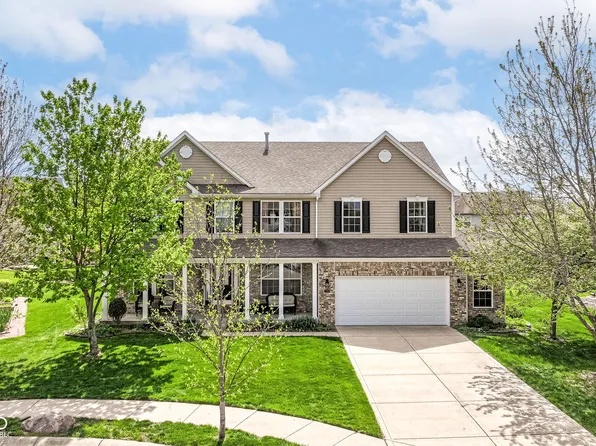 11141 Craycroft Ct, Fishers, IN 46038