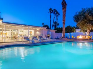 2205 E Hudson Rd, Palm Springs, CA 92262
