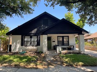 2709 Primrose Ave, Fort Worth, TX 76111