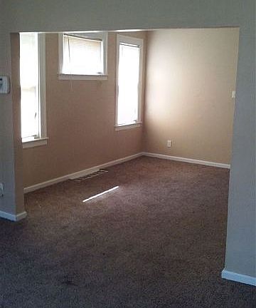 View From Front Door