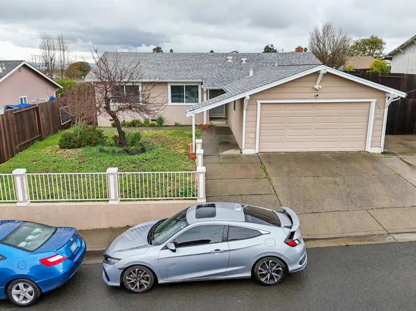 151 Marquette Avenue, Vallejo, CA 94589