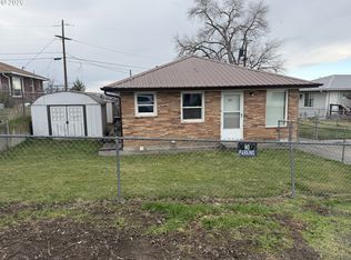 805 SE 6th St, Pendleton, OR 97801