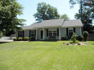 763 Burnside Dr, Columbia, SC 29209