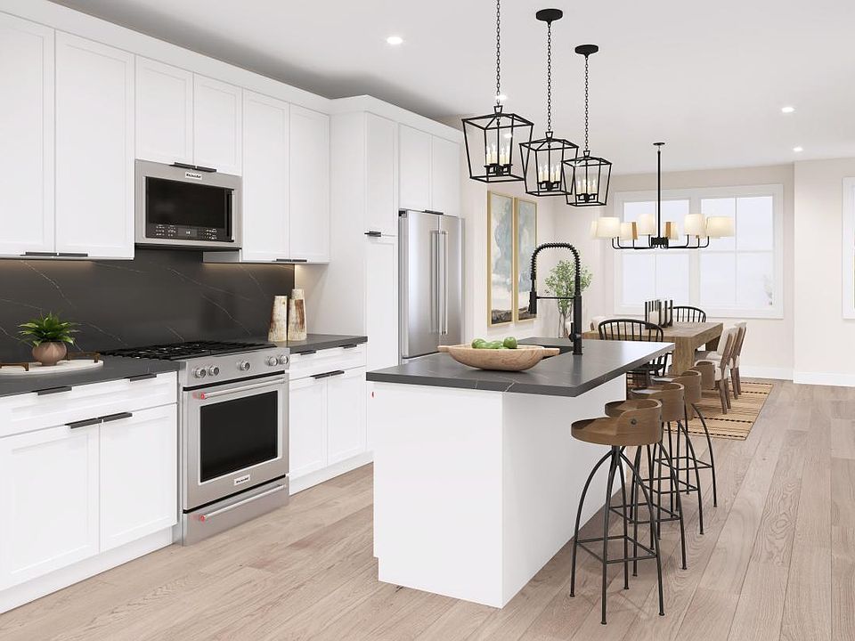 Representative Photo - Kitchen and casual dining