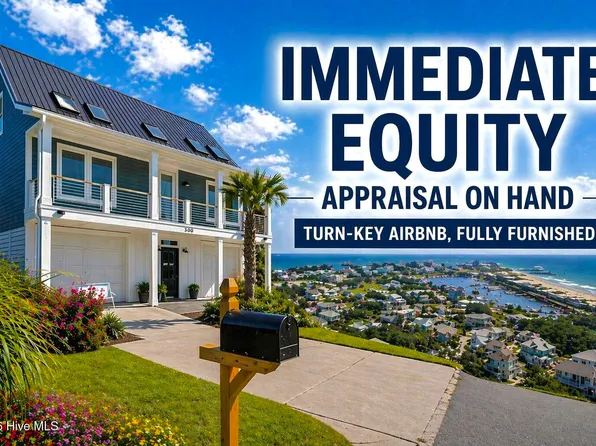 300 Georgia Avenue, Carolina Beach, NC 28428