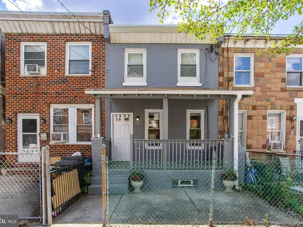 2633 Braddock St, Philadelphia, PA 19125