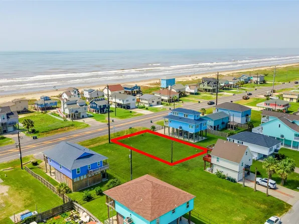 21526 Termini San Luis Pass Rd, Galveston, TX 77554