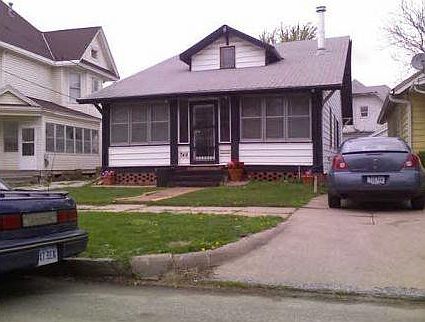 Front of house