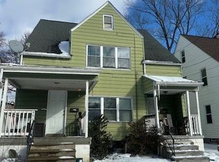 491 & 493 Delmar Ave, Akron, OH 44310