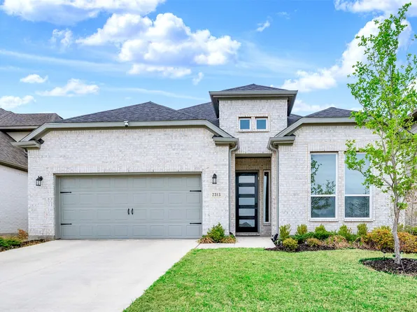 2313 Rosewood Way, Northlake, TX 76226