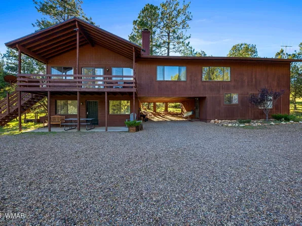 2861 Lodgepole Rd, Overgaard, AZ 85933