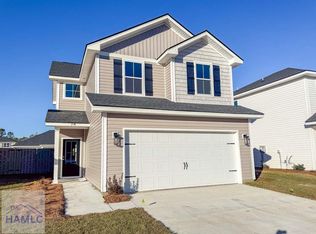 274 Buckingham Dr, Midway, GA 31320