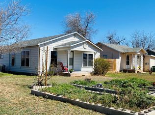 126 W 25th St, San Angelo, TX 76903