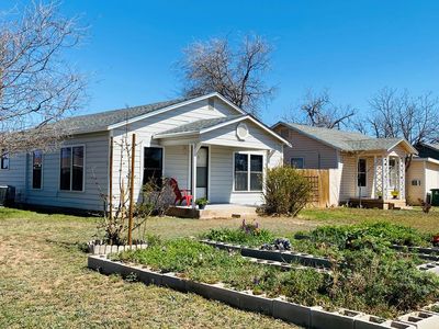 126 W 25th St, San Angelo, TX, 76903
