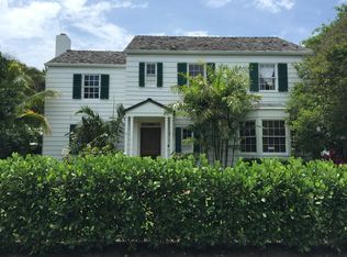 260 El Pueblo Way, Palm Beach, FL 33480