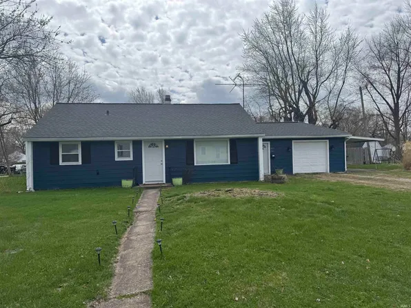 1611 W North St, Kokomo, IN 46901