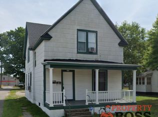 114 1/2 S Porter St, Michigan City, IN