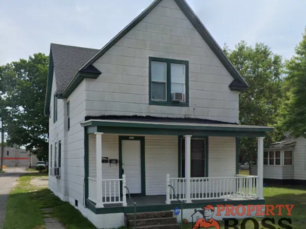 114 1/2 S Porter St, Michigan City, IN 46360