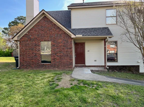 107 Almond Cv APT A, Sherwood, AR 72120
