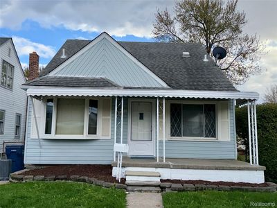1837 Pagel Ave, Lincoln Park, MI, 48146