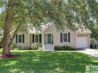 107 S Sheftall Cir, Savannah, GA 31410