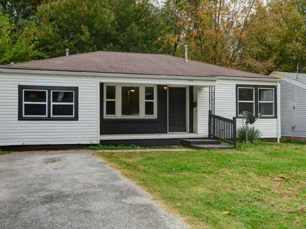 740 S Warren Avenue, Springfield, MO 65802
