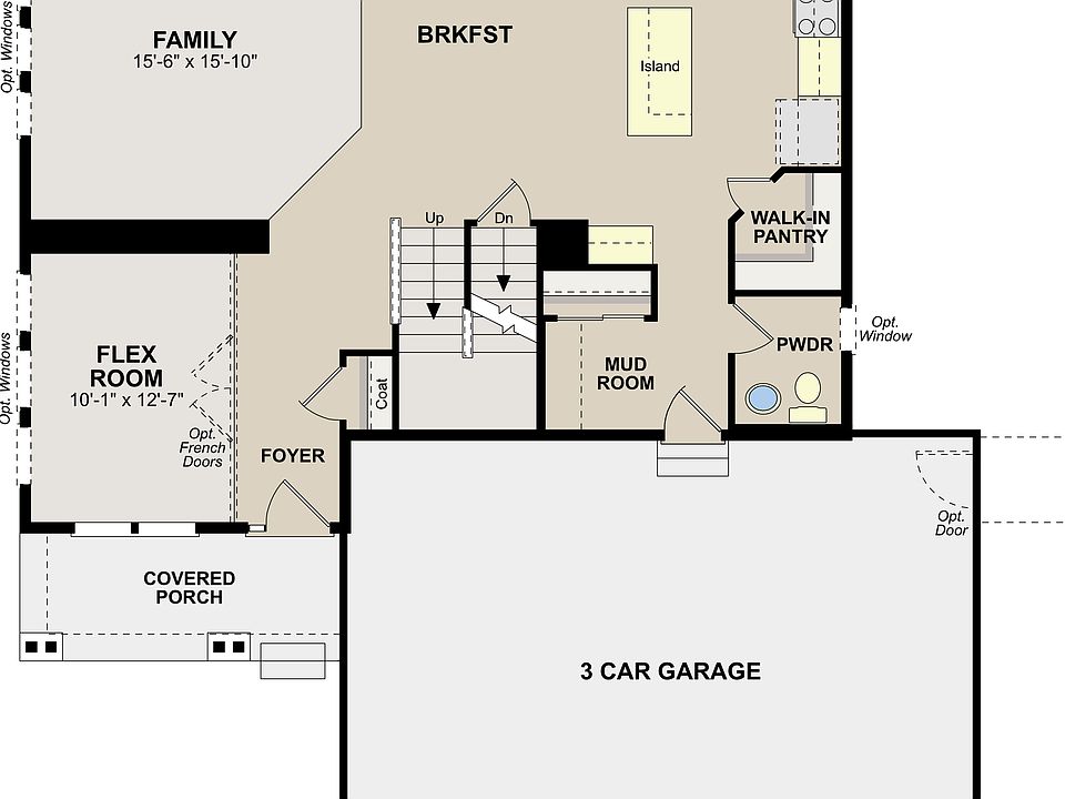 2nd image of 5213 Trailhead Ln SE
