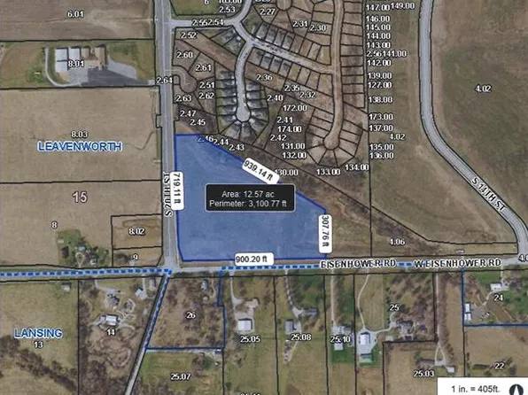 1964 Eisenhower Rd, Leavenworth, KS 66048