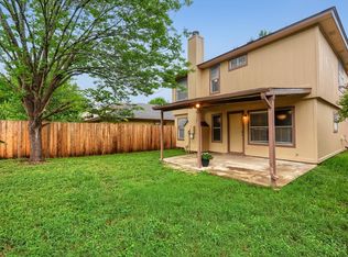 814 Smoke Signal Pass, Pflugerville, TX 78660