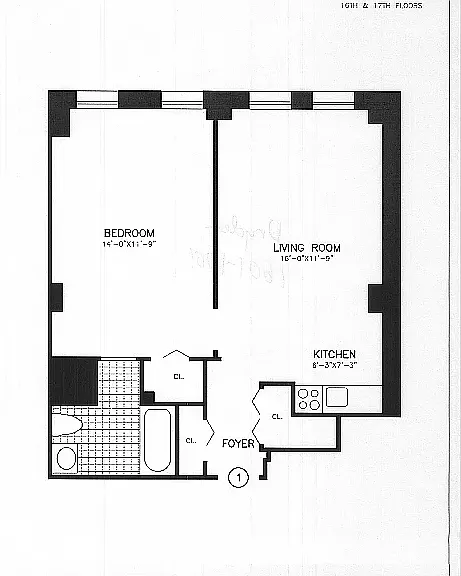 150 E 39th St #1601 — Photo 10