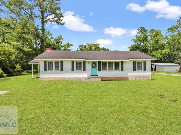 1460 Waycross Hwy, Jesup, GA 31545