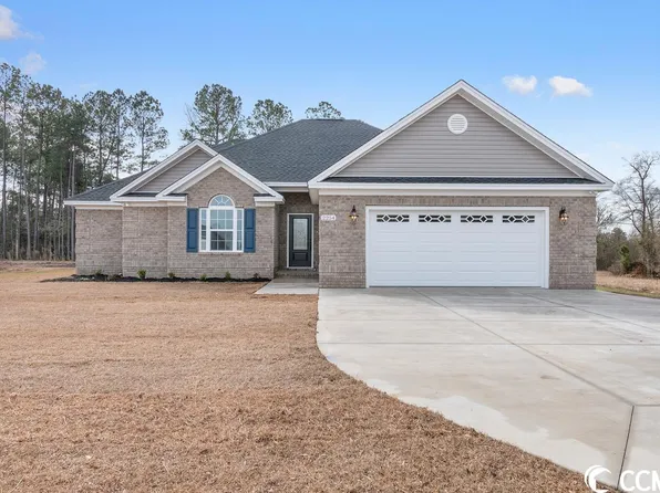 2254 Pearl Rd. Lot 1- Brick Tupelo, Galivants Ferry, SC 29544
