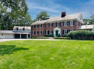 35 Sandy Pond Rd, Lincoln, MA 01773