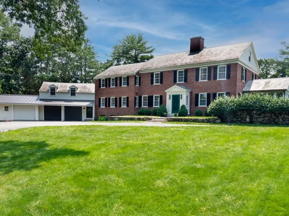 35 Sandy Pond Rd, Lincoln, MA 01773