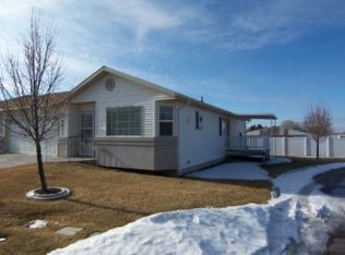 4831 Reed St, Chubbuck, ID 83202