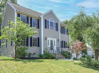 2 Odyssey Ln, Dedham, MA 02026