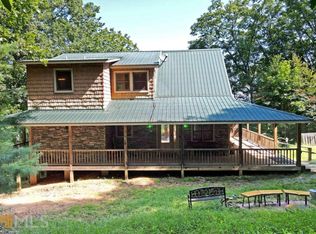 550 High Country Cir, Morganton, GA 30560