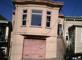 225 Peru Ave, San Francisco, CA 94112