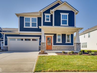 7408 Cella Ln, McCordsville, IN, 46055