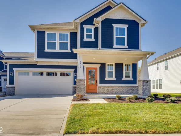 7408 Cella Ln, McCordsville, IN 46055