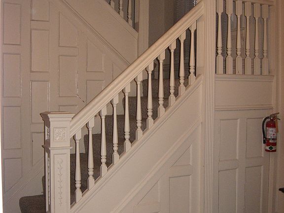 Interior Foyer/Hallway
