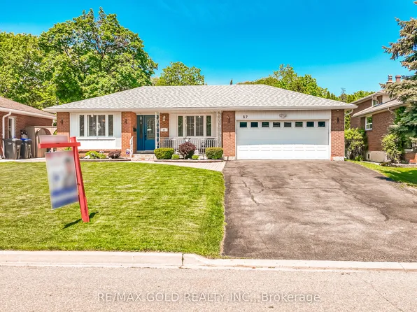 37 Devonshire Dr, Brampton, ON L6T 3G5