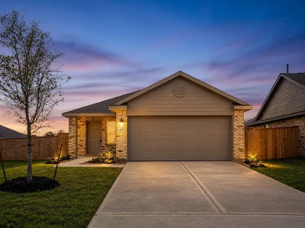 617 Roaring Falls Dr, Willis, TX 77378