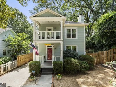 613 Home Ave SE, Atlanta, GA, 30312