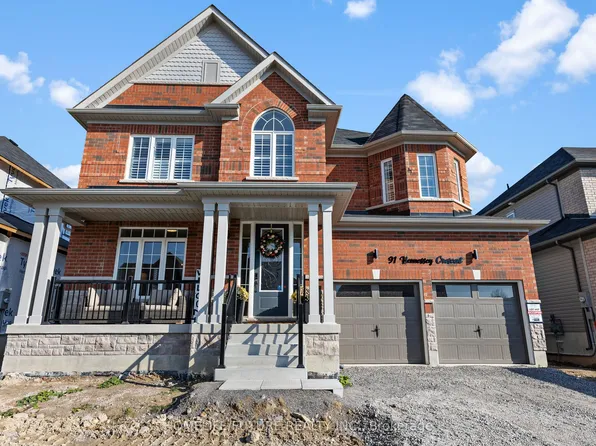 91 Hennessey Cres, Kawartha Lakes, ON K9V 0P4