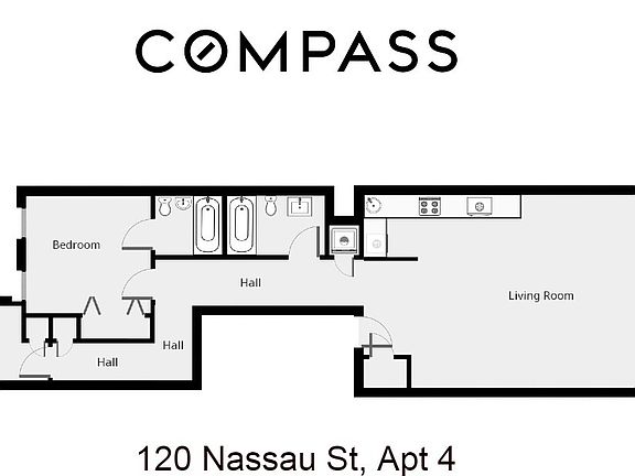 2nd image of 120 Nassau St APT 4