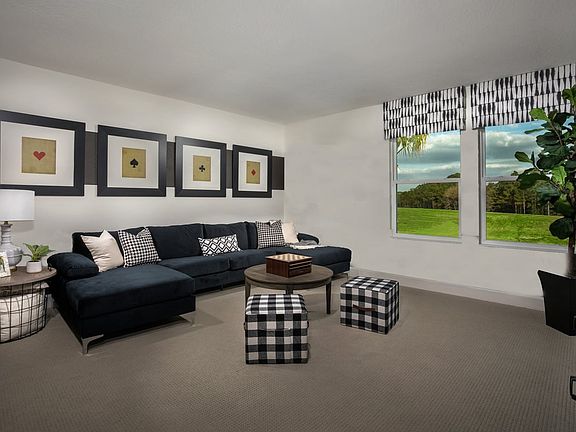 Plan 2566 - Loft