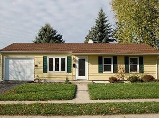 614 Hudson Ave, Romeoville, IL 60446