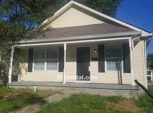 1858 Holloway Ave, Indianapolis, IN